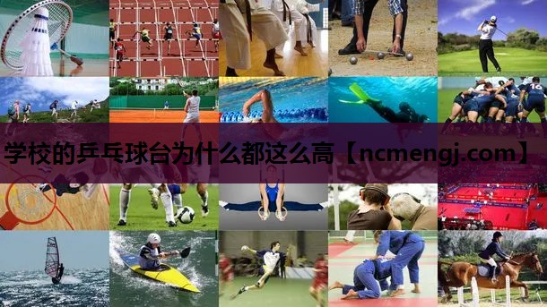 学校的乒乓球台为什么都这么高