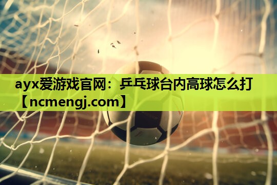 ayx爱游戏官网：乒乓球台内高球怎么打
