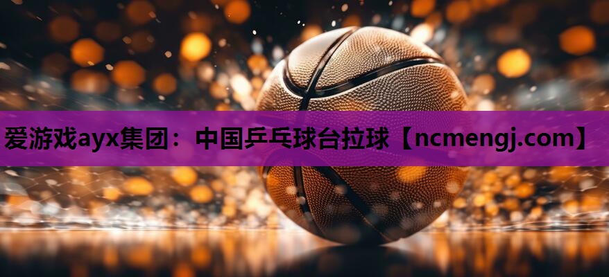 爱游戏ayx集团：中国乒乓球台拉球