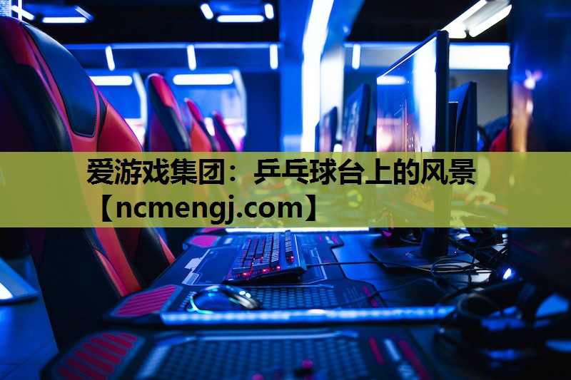爱游戏集团：乒乓球台上的风景