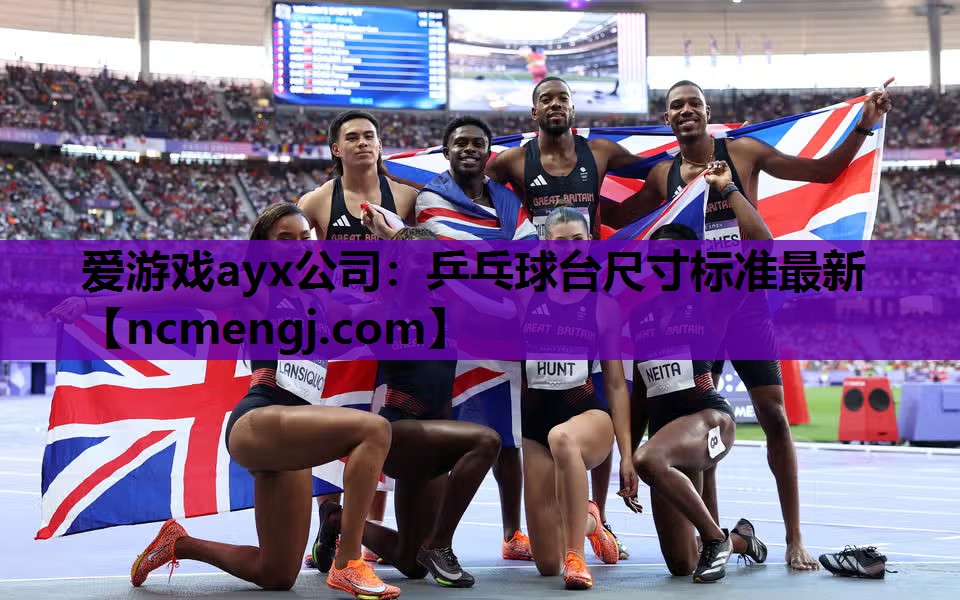 爱游戏ayx公司：乒乓球台尺寸标准最新