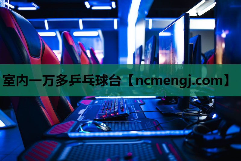 室内一万多乒乓球台
