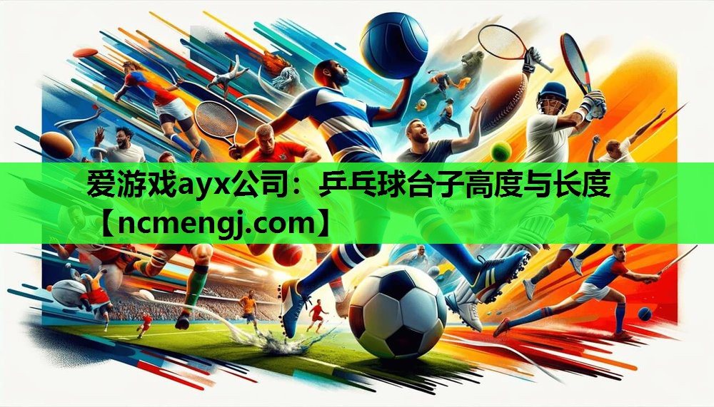 爱游戏ayx公司：乒乓球台子高度与长度