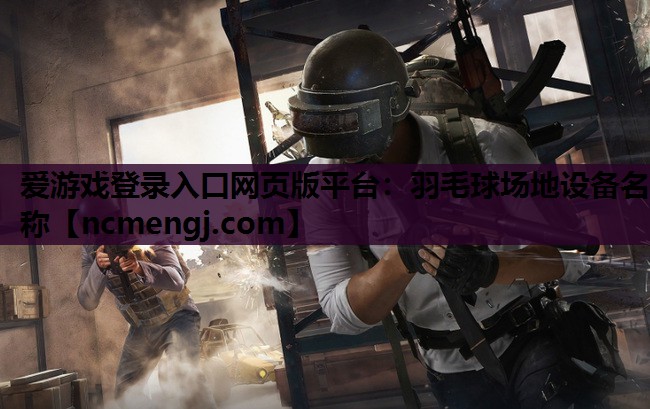 爱游戏登录入口网页版平台：羽毛球场地设备名称