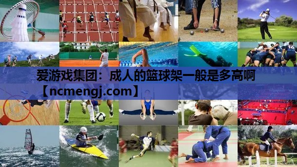 爱游戏集团：成人的篮球架一般是多高啊
