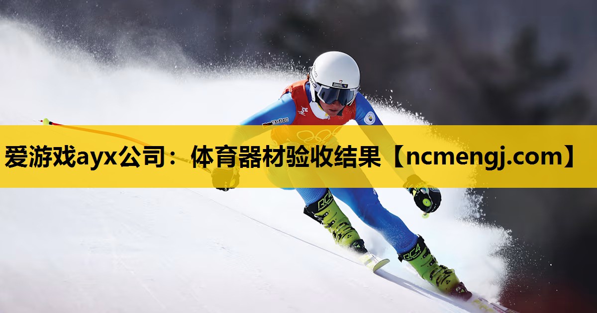 爱游戏ayx公司：体育器材验收结果