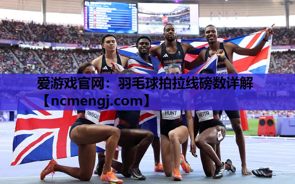 爱游戏官网：羽毛球拍拉线磅数详解