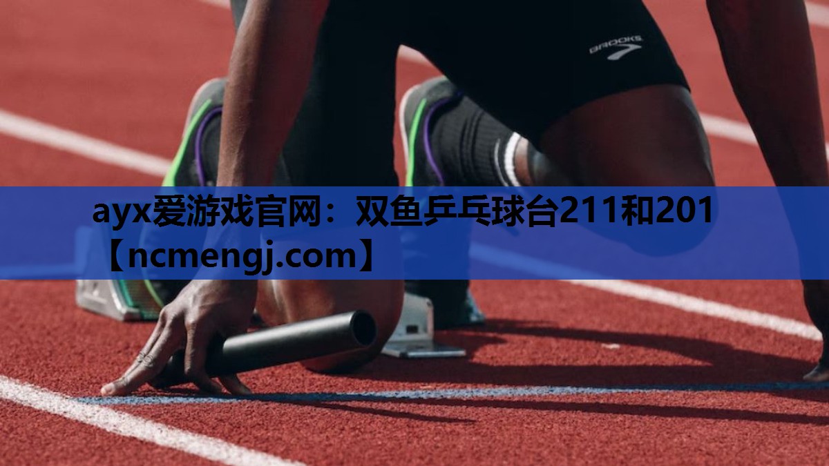 ayx爱游戏官网：双鱼乒乓球台211和201