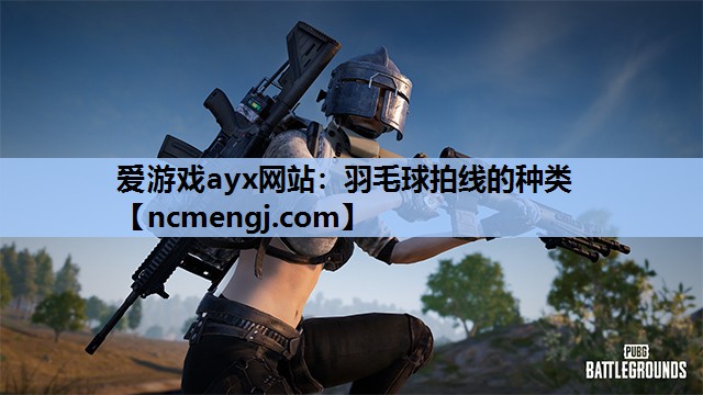 爱游戏ayx网站：羽毛球拍线的种类