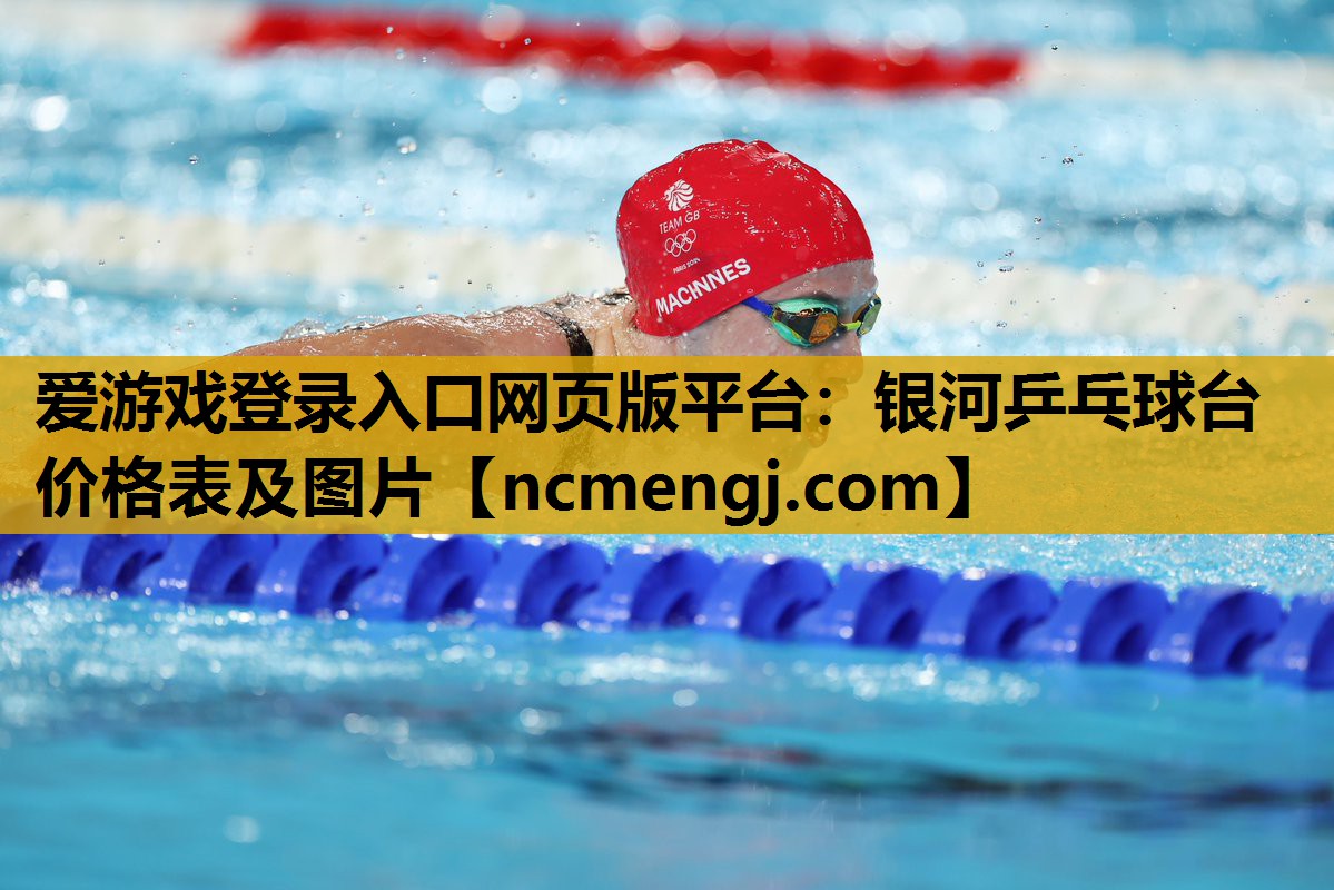 爱游戏登录入口网页版平台：银河乒乓球台价格表及图片