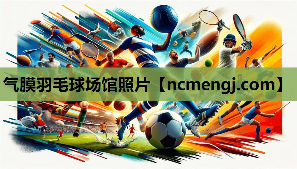 气膜羽毛球场馆照片