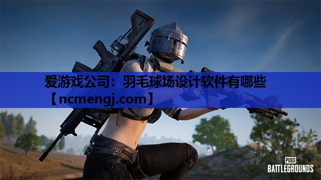 爱游戏公司：羽毛球场设计软件有哪些