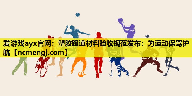 爱游戏ayx官网：塑胶跑道材料验收规范发布：为运动保驾护航