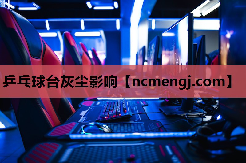 乒乓球台灰尘影响
