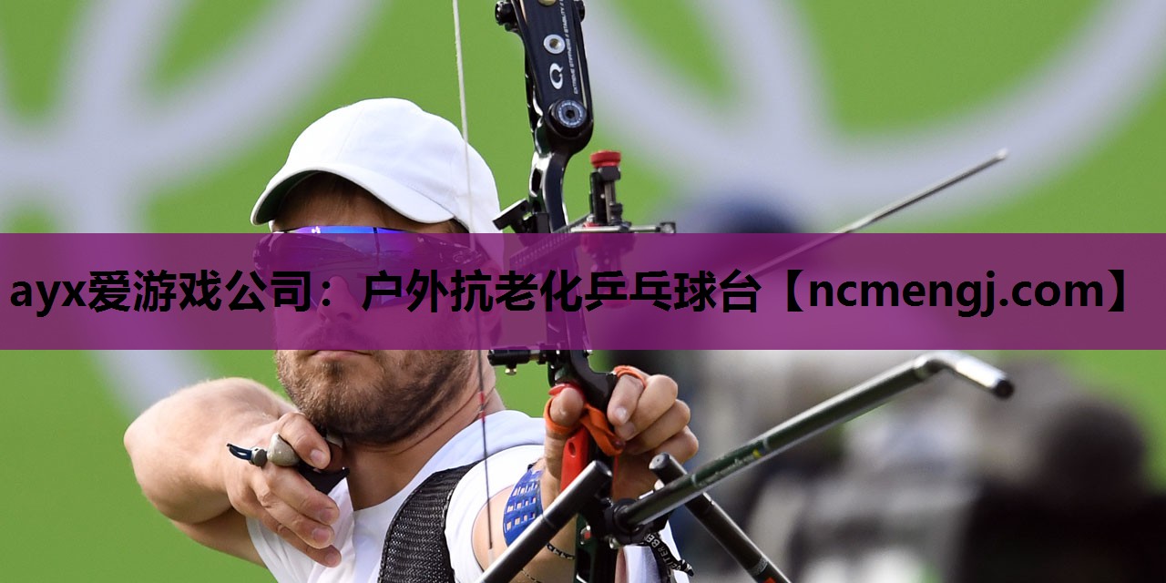 户外抗老化乒乓球台