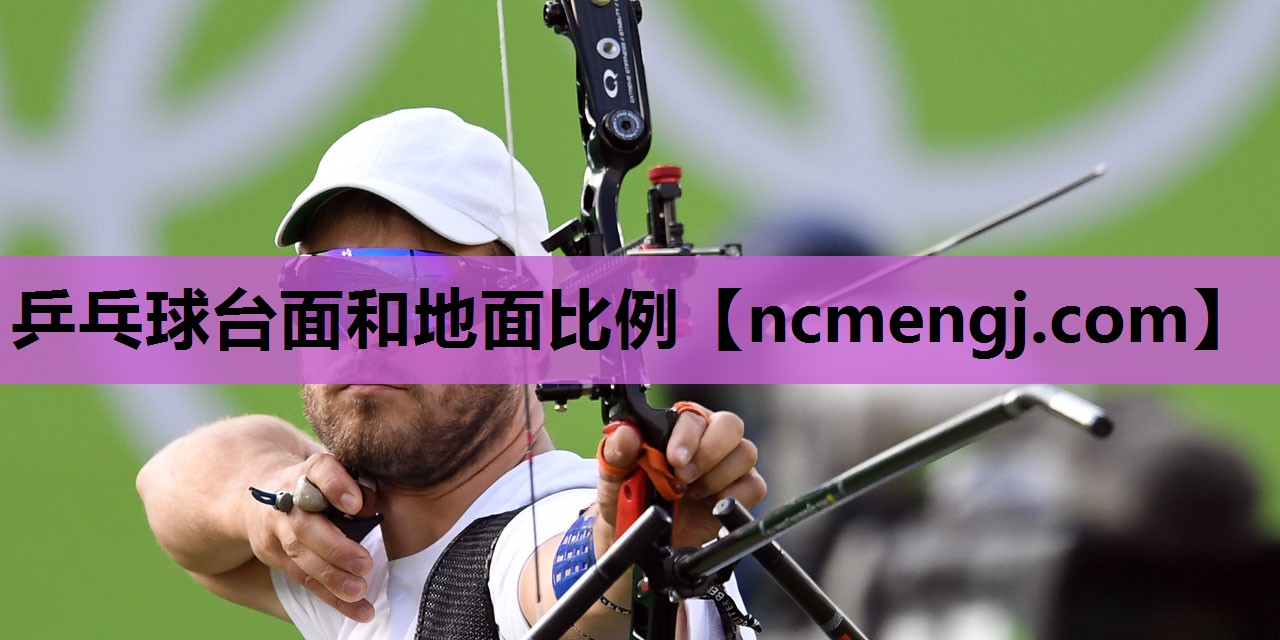 乒乓球台面和地面比例
