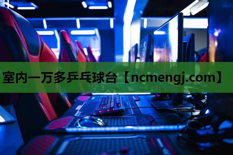 室内一万多乒乓球台