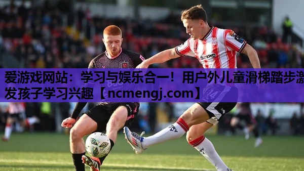 学习与娱乐合一！用户外儿童滑梯踏步激发孩子学习兴趣