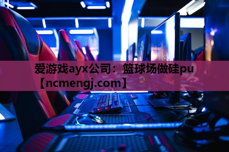 篮球场做硅pu