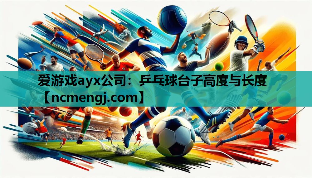 乒乓球台子高度与长度
