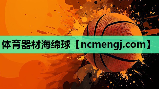 体育器材海绵球