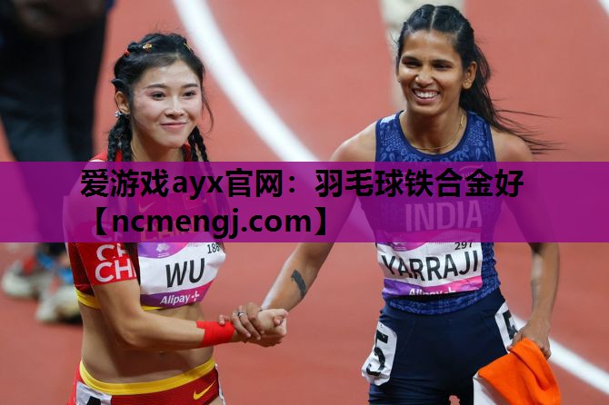 羽毛球铁合金好
