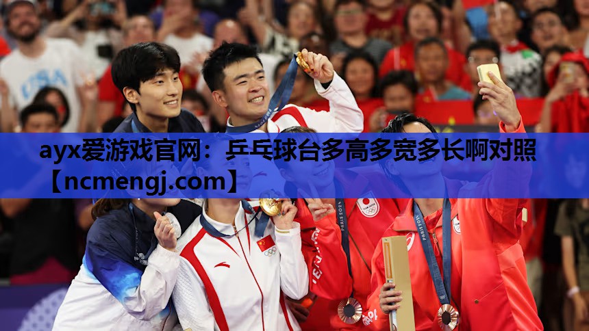 乒乓球台多高多宽多长啊对照