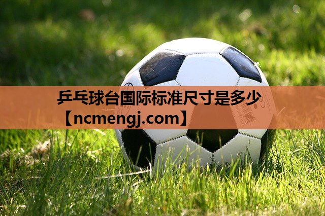 乒乓球台国际标准尺寸是多少