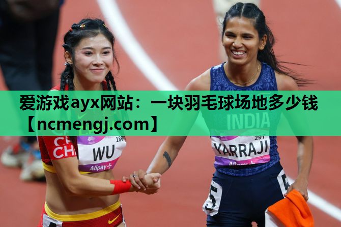 一块羽毛球场地多少钱