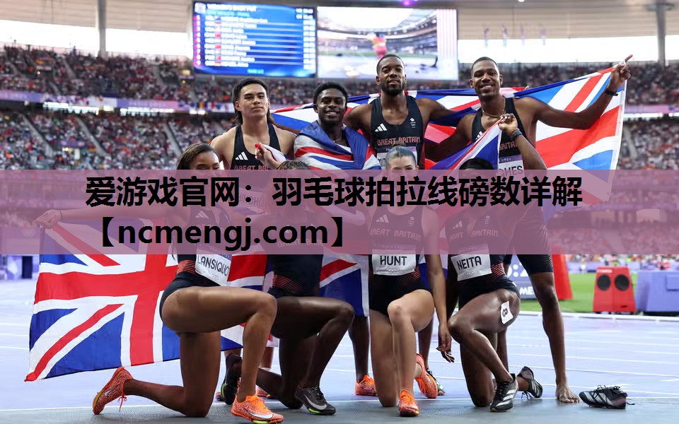 羽毛球拍拉线磅数详解