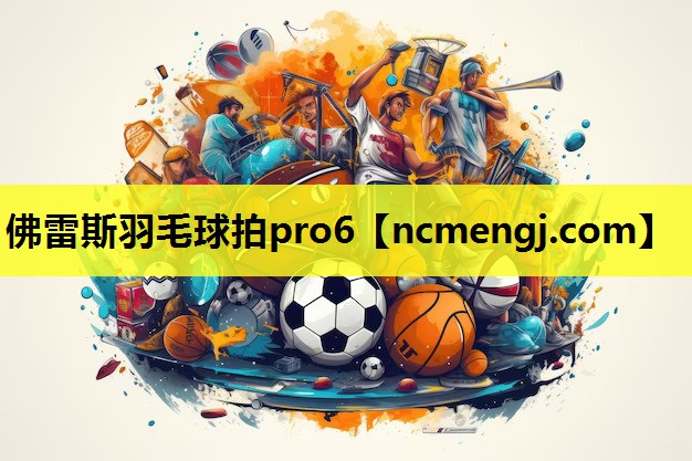 佛雷斯羽毛球拍pro6