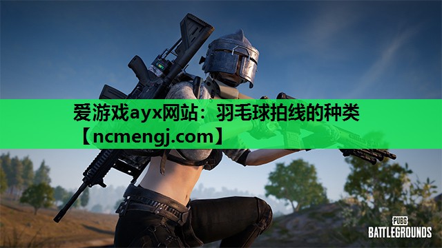 羽毛球拍线的种类