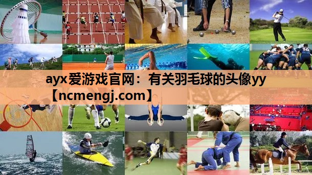 有关羽毛球的头像yy