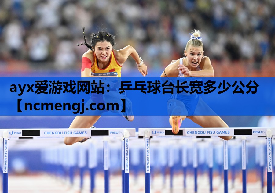 乒乓球台长宽多少公分
