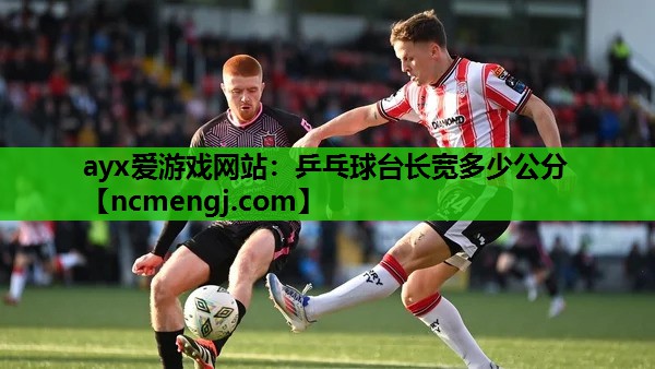 乒乓球台长宽多少公分