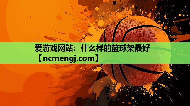 什么样的篮球架最好