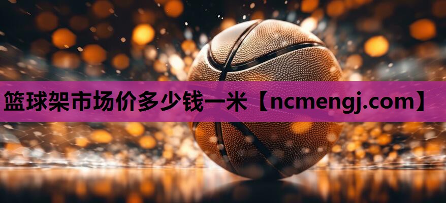 篮球架市场价多少钱一米