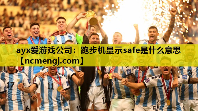跑步机显示safe是什么意思