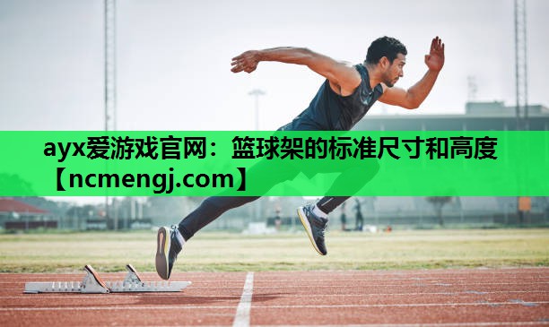 篮球架的标准尺寸和高度