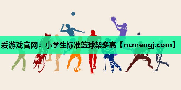 小学生标准篮球架多高
